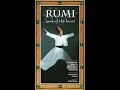 Audio-Sufi meditationThis is just a short video explaining a little bit about sufism and whirling dervishes and a have a few Jalaluddin Rumi poems. Please watch it all.I have heard quite a few accusations made about sufism, that it is 