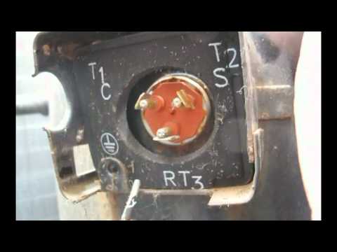 how to repair home a c compressor