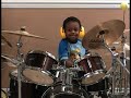 Jonah Rocks Michael Jackson Beat It, from the Thriller album. 