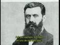 Herzl y el sionismo polítco