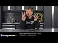 Stoptech Street Select Front Brake Pads (Part Number: 305.10010) Stoptech Street Select Front Brake Pads - Subaru STI 2004-2017 / Mitsubishi Evo / OEM Brembo Applications