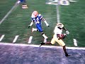 Adrian Arrington amazing one hand catch vs Flordia Adrian Arrington amazing one hand catch vs Flordia