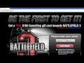 Battlefield 3 Beta