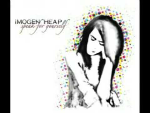 Tekst piosenki Imogen Heap - Clear The Area po polsku