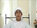 Abdullah of Al-Moros Kid, Recites QUR-AN