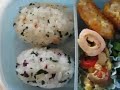 幼稚園のお弁当テクニックVol３。フジテレビ子育てテレビに2008年2月28日放送分。