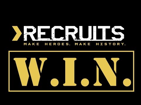 Recruits Review / Preview (Early Access) - W.I.N. /w Splattercat