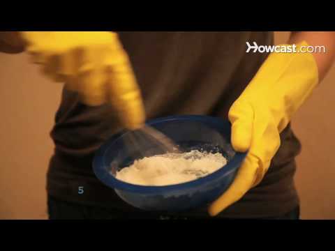 how to dye your hair with bw2