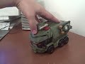 Transformers Animated Leader Bulkhead Review