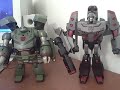 Transformers Animated Leader Bulkhead Review