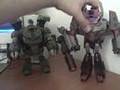 Transformers Animated Leader Bulkhead Review