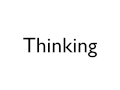 Design Thinking - some thoughts