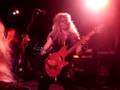 VIXEN Live --- Jan Kuehnemund CRUISIN' Guitar Solo.