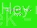 Dj shrek - Hey now!