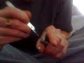 Lock picking 6 pin double ended ERA euro/profile cylinder