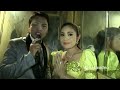 Yun Sopheap and Chhoun Sovanchai give a brief message to viewers in Stockton, California