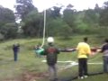 BAL�O CURITIBA PARAN� BRAZIL  BALLOONS GLOBOS PAPEL DE CHINA