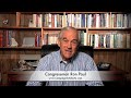 In his latest C4L update, Ron Paul discusses the H1 N1 