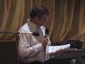 LBAM Aerial Spray / Berkeley Town Hall Meeting