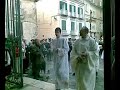La traslazione dell'effige di San Leone IX e della prodigiosa immagine di Maria SS. Avvocata del Popolo, Santi Patroni della Città di Sessa Aurunca (Ce), nel Duomo.