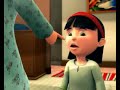 iklan animasi jangan degil lescopaque