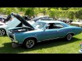 Athol Massachusetts Lions Club 2012 car show fundraiser