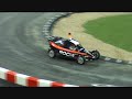 ROC 2008 Nations Cup Final Schumacher Vs. Kristensen Race 1