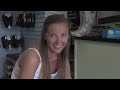Brittaney visits Downtown Shooz to find some new summer sneakers.