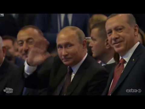 Ein Lied für Putin | extra 3
