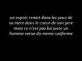 petit soldat lettre du front
