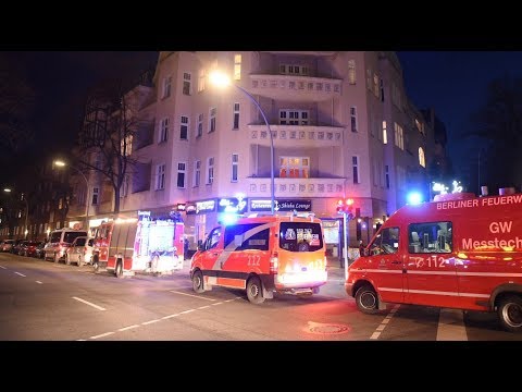 Grorazzien in Steglitz-Zehlendorf: PolizeI und LKA ...