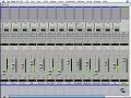 VTC professional recording -Levels & Panning