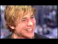 William Moseley Newsarama Comic Con Interview William Moseley Newsarama Comic Con Interview