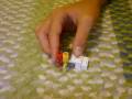 How to Build a Lego Hot Dog Stand