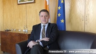 Kornelios Korneliou - Ambassador - Cyprus