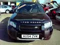 FREELANDER 2.0TD4 SE