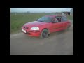 Honda Civic 1.4 16V Wyscig