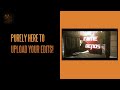 Click here to watch this video EditsHome Promo!!!