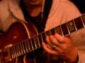 Jazz Guitar Lesson: Arpeggios, scales & chords