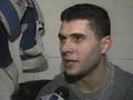 videos de 2001-02 vs STL Pregame - Brian Gionta Home Debut