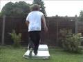 crazy trampoline stunts