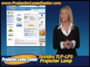 Toshiba TLP-LP5 Projector Lamp Toshiba TLP-LP5 Projector Lamp