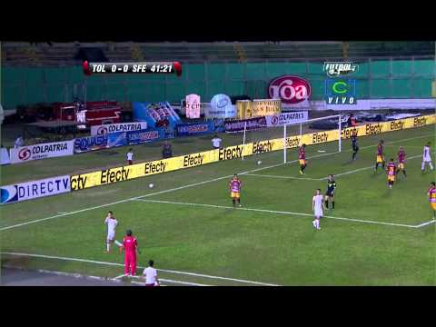 Youtube - Video: Partido tolima vs Santa F� - RCN HD - TDT Colombia DVB-T