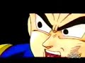 trunks and gohan with in the end by lp