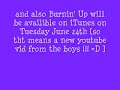 EXTREMELY IMPORTANT reminder to ALL JONAS BROTHERS FANS !!!!