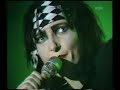 siouxsie and the banshees   arabian knights   live 1981