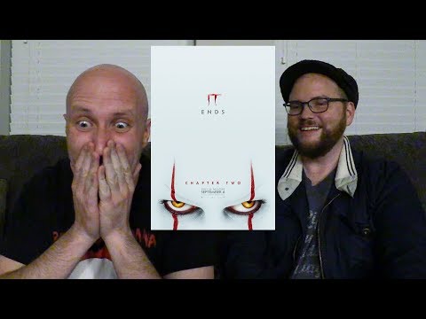 IT Chapter 2 - Sibling Rivalry