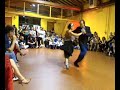 Milonga - Annalisa di Luzio  e Tobias Bert - Circolo Mazzini
