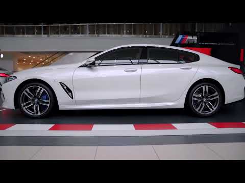 BMW 8 SERIES GRAN COUPE - SỨC MẠNH CÁ TÍNH THỂ THAO SANG TRỌNG RIÊNG BIỆT.