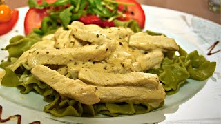 Senf-Zwiebel-Pfanne mit Schweinefleisch Senf-Zwiebel-Pfanne mit Schweinefleisch